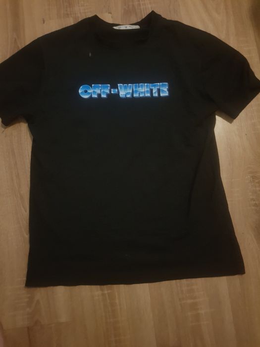 Tricou Off-white