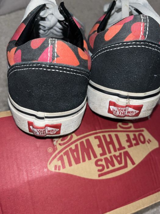 Vans Old Skool "Valentine Hearts” лимитирани кецове