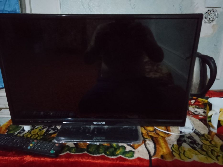 Roison tilvizir sotiladi 24 tali