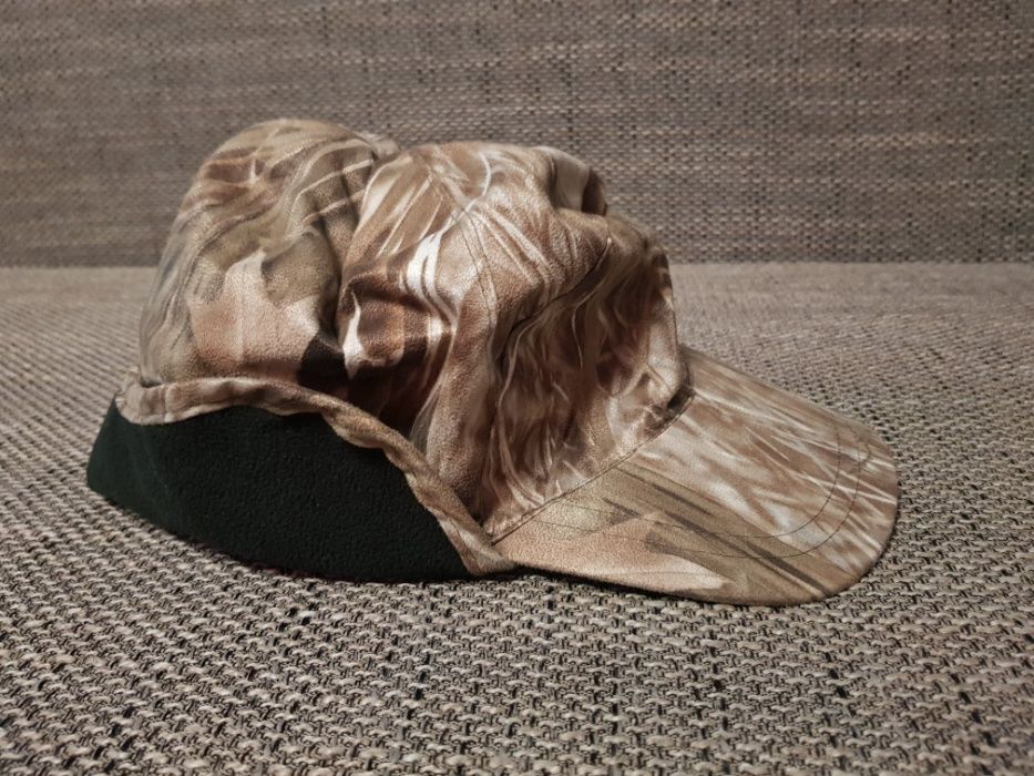 Sapca Camuflaj de Vanatoare