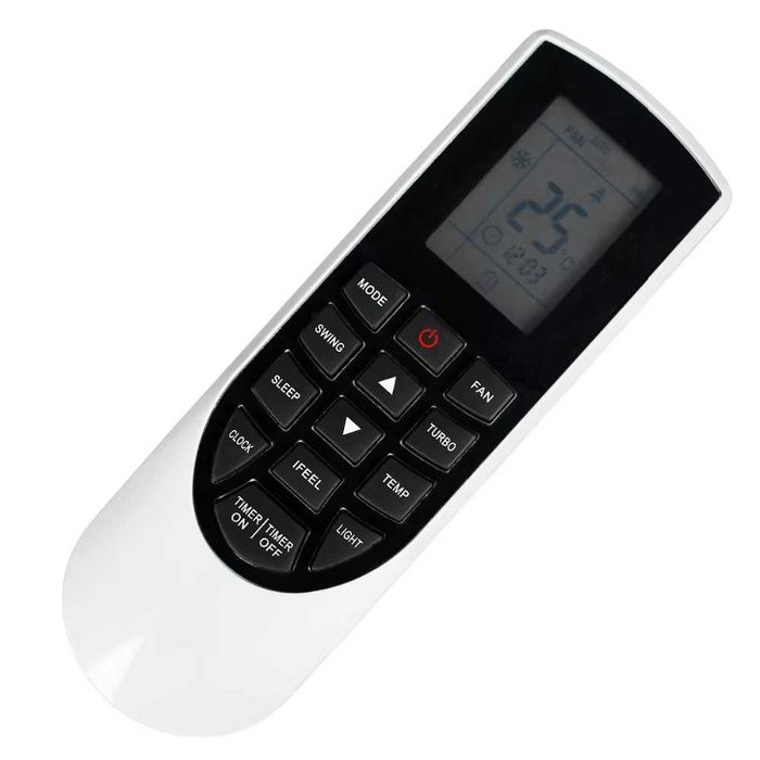 Telecomanda AC Yamato, Gree, Daikin, YAN1F1F YAN1F6 AY-X36RU