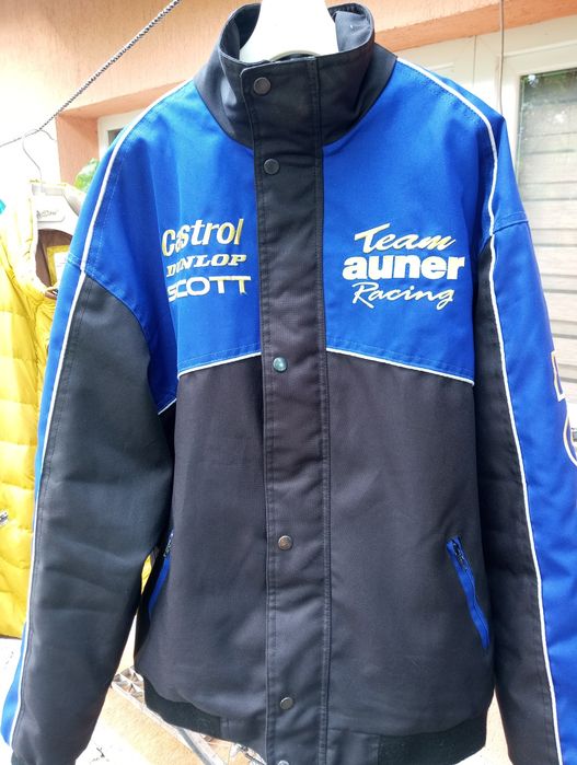 Geaca motocross enduro auner racing