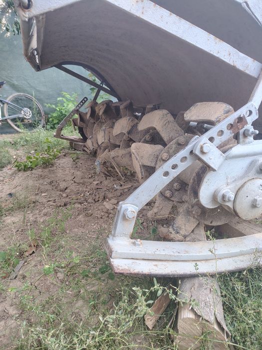 Freza  pentru tractor