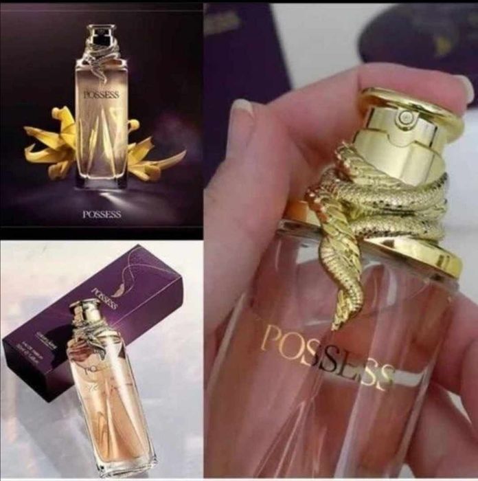 Парфюмна вода Possess Орифлейм.
