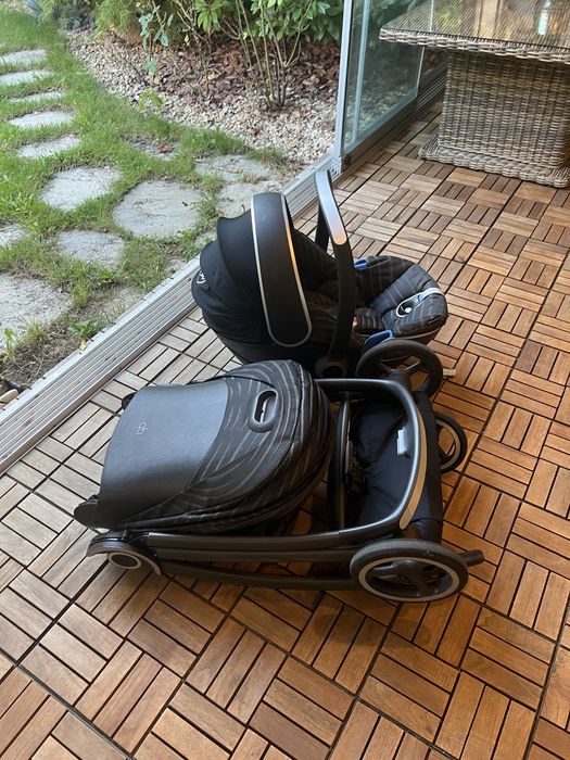 Carut GB maris Lux Black