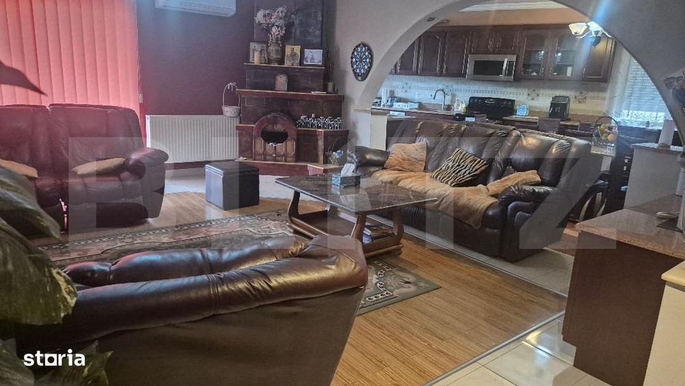 Casa 4 nivele + mansarda, 650 mp, zona Lucian Blaga