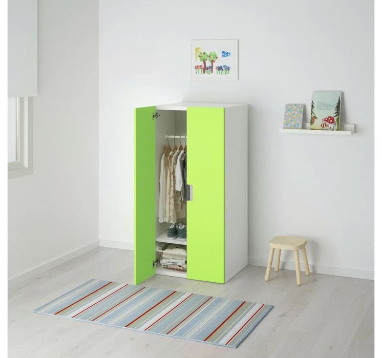 Продам шкаф в детскую IKEA