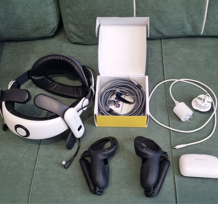 Продам Meta Quest 3