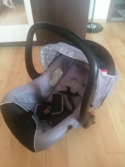 Детско столче, употребявано добре запазено.