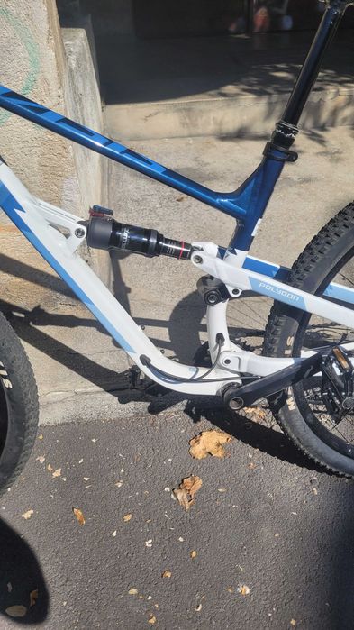 Vand bicicleta Polygon Siskiu D7