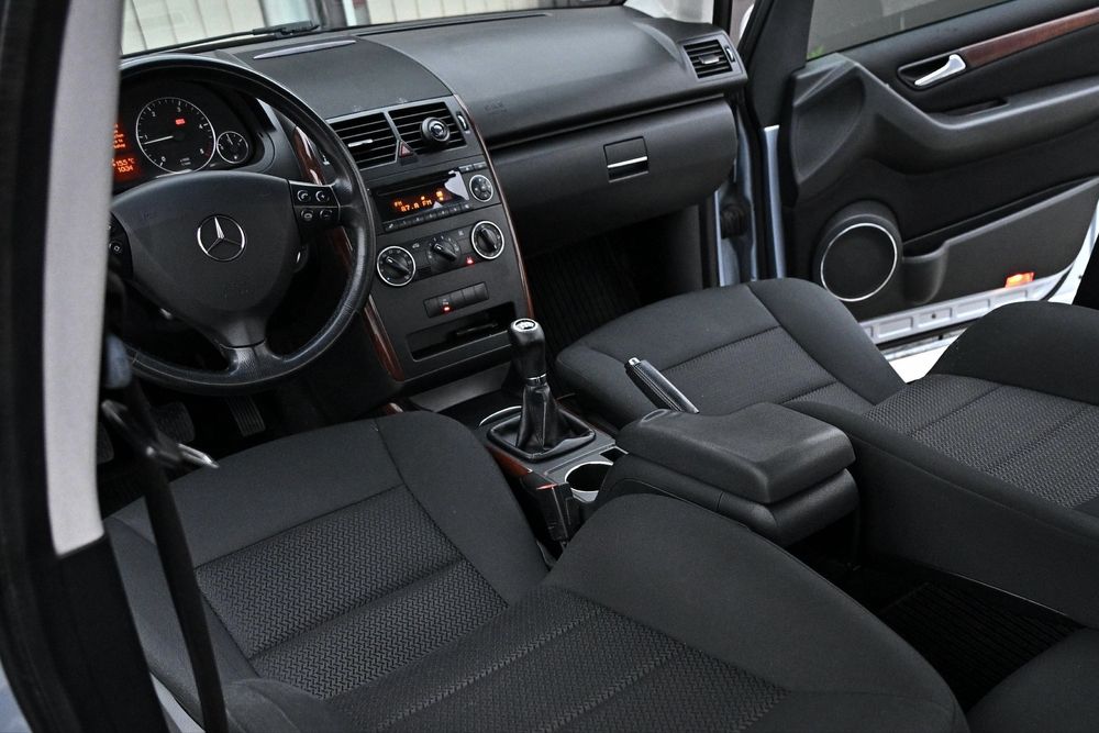 Vand Mercedes A class 180