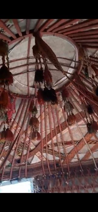 Киіз үй сатылады келісімді бағада