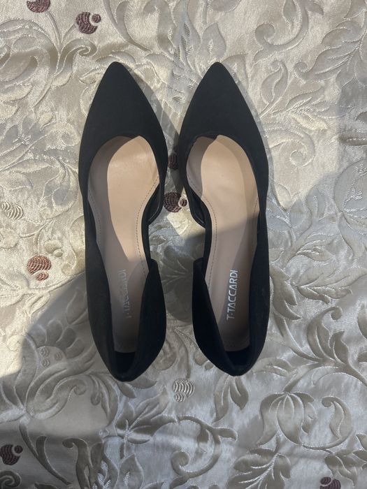 Туфли на коблуке