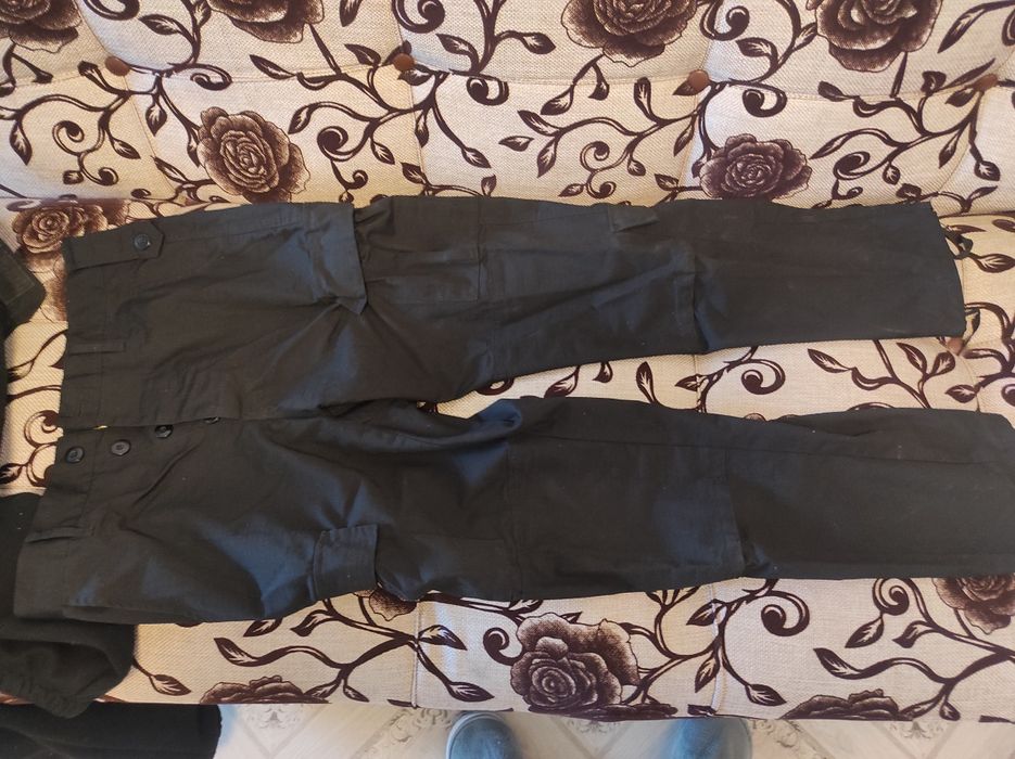 Натовская Тактическая Форма рипстоп