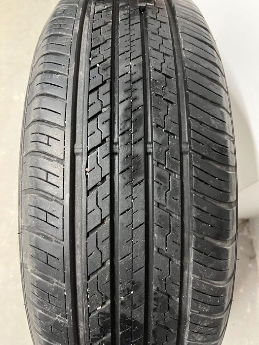 Летни гуми (4бр) Dunlop DOT:0217 размер 225/65/r17