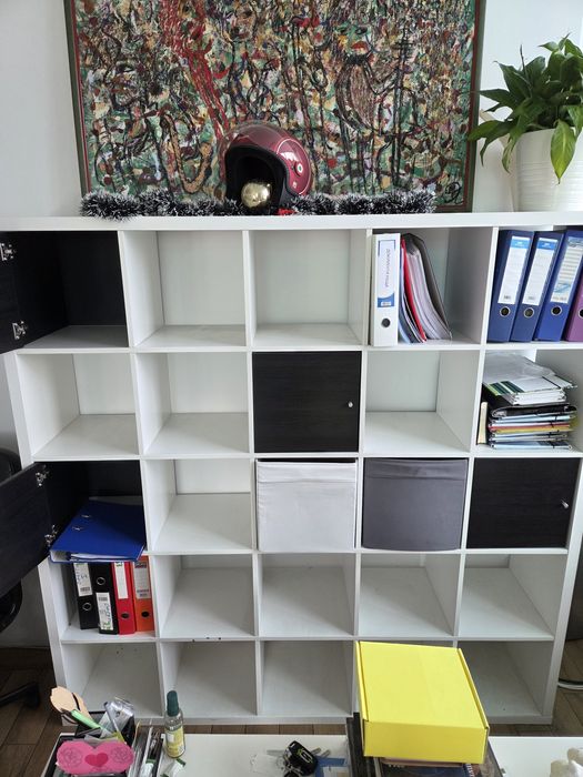 Библиотека етажерка ИКЕА 182 х 182
182x182 см