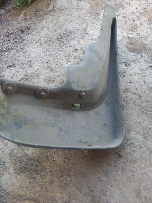 Брузгавик на мерседес