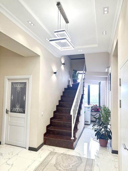 ПРОДАЁТСЯ готовая квартира 200м2