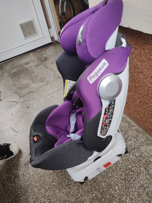 Scaun auto ISOFIX Lorelli Pegasus