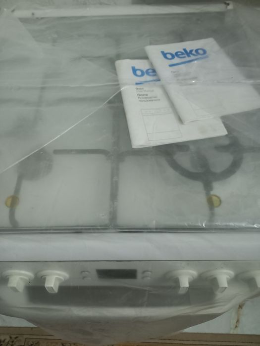 Газовая плита Беко