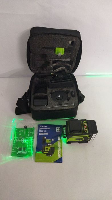 Nivelă laser MW3-16G, Cod 97095