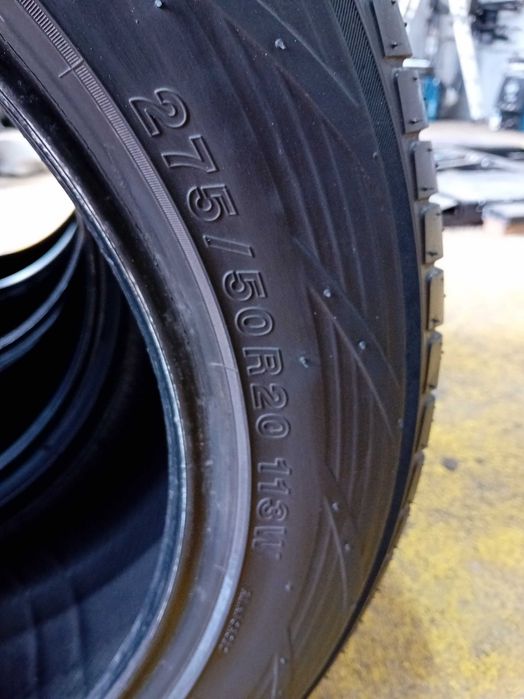 Гуми 275 50 20 Yokohama