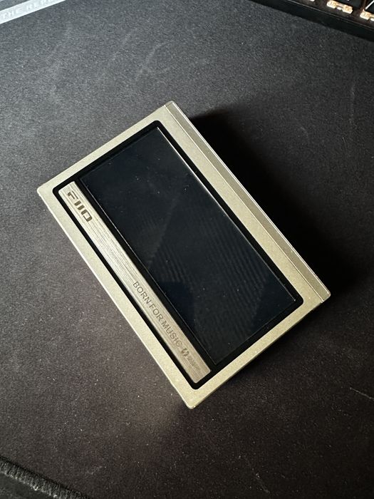 FiiO M21 gold impecabil