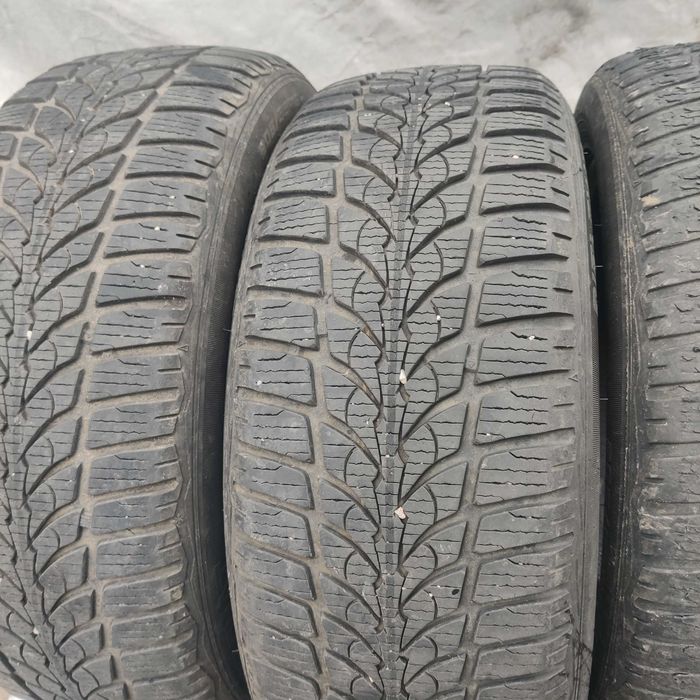 Anvelope iarna 205 55 17