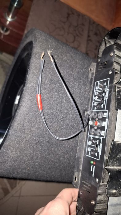 Statie+ subwoofe JGBL