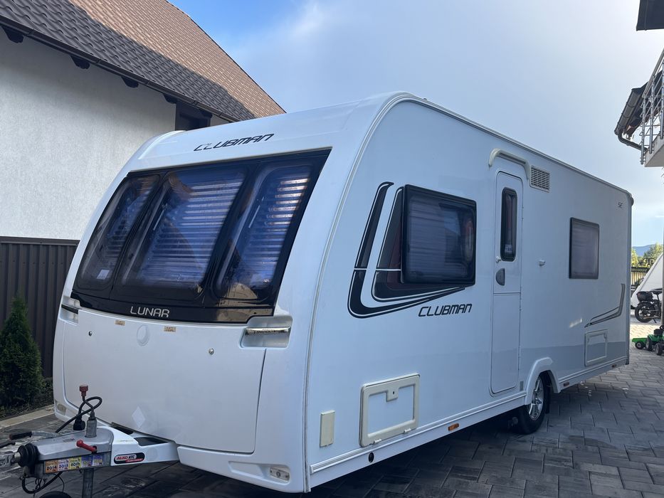 Rulota lunar clubman es pat francez 4/5 locui