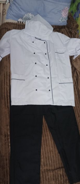 Спецодежда повора/кондитера