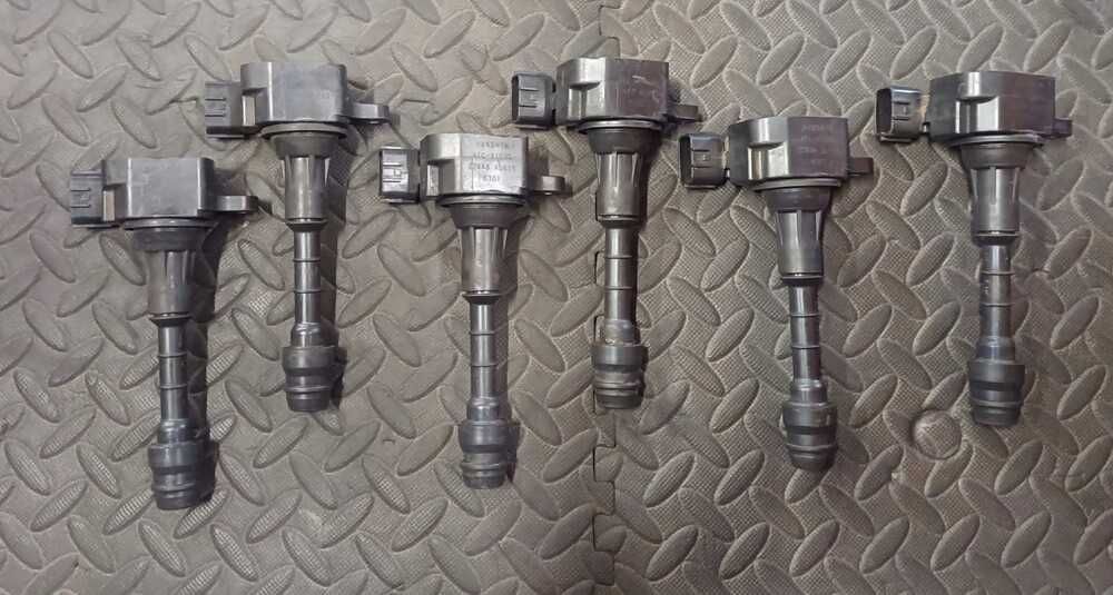 Катушка nissan infinity 3.5