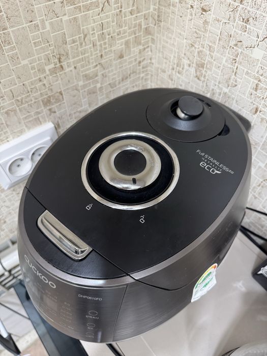 Cuckoo рисоварка бренд корееский