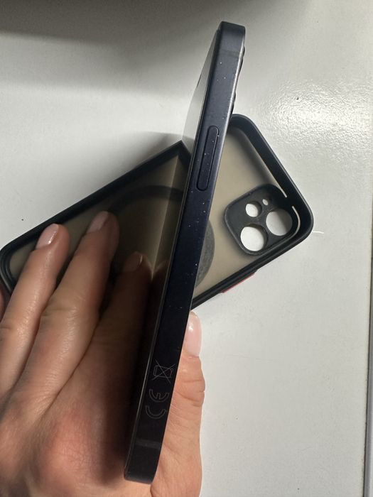 iPhone 12 mini   256 GB Черен