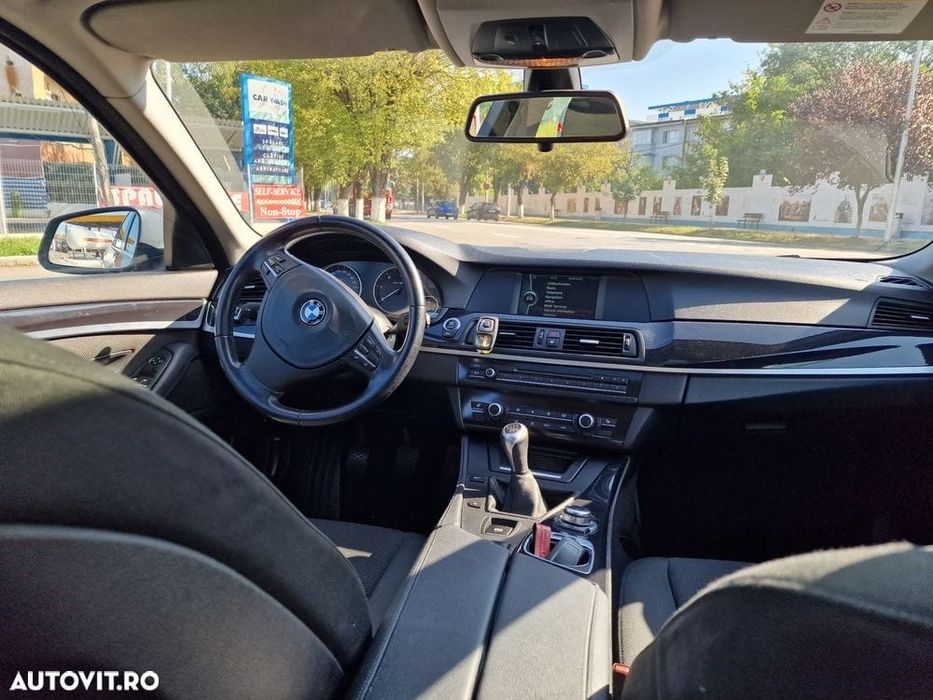 Bmw 520 touring,2011,diesel