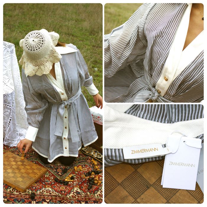 Рокля Zimmermann