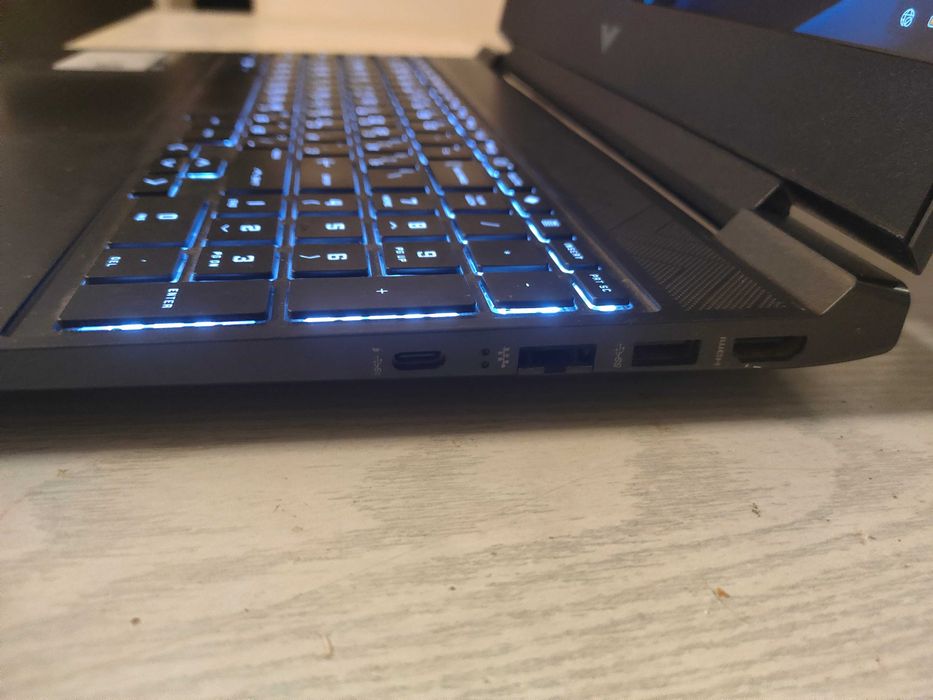 Hp victus 3050ti