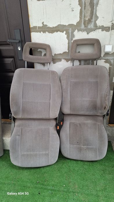 Сиденья ауди 100 с4 салон