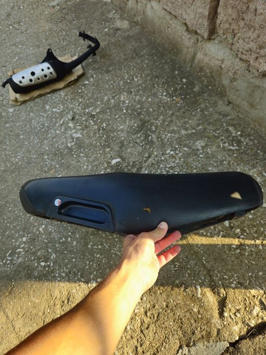 Piaggio zip (на части)