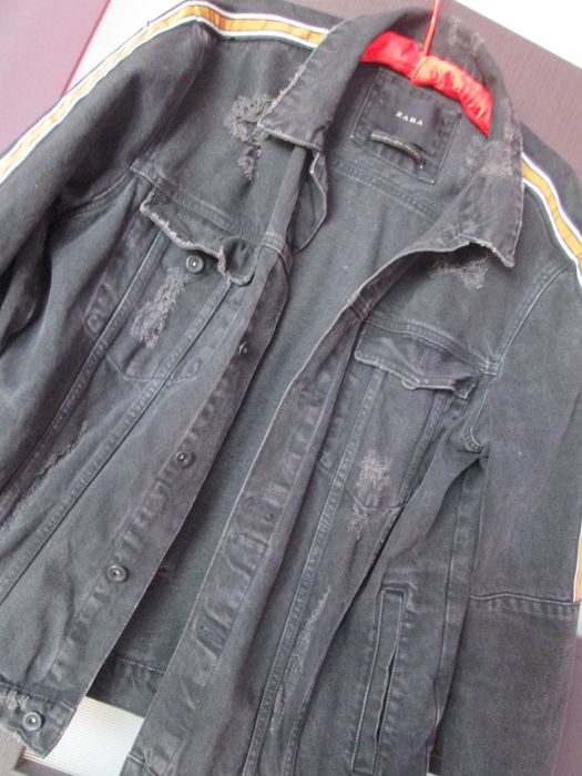 jacheta neagra Zaraman XL