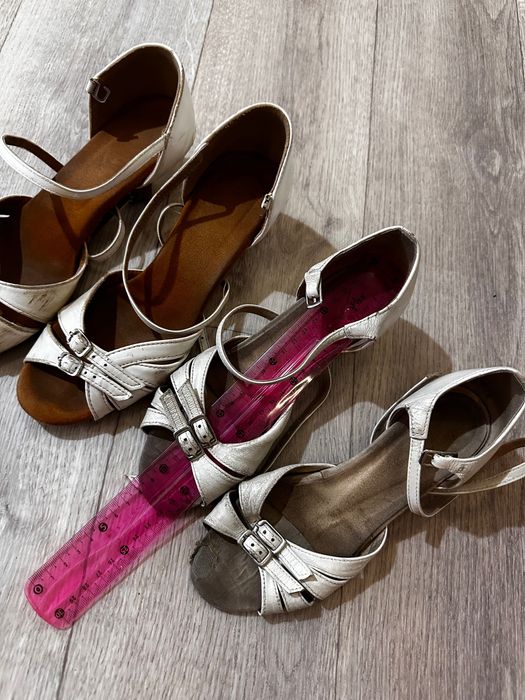 Туфли для бальных танцев