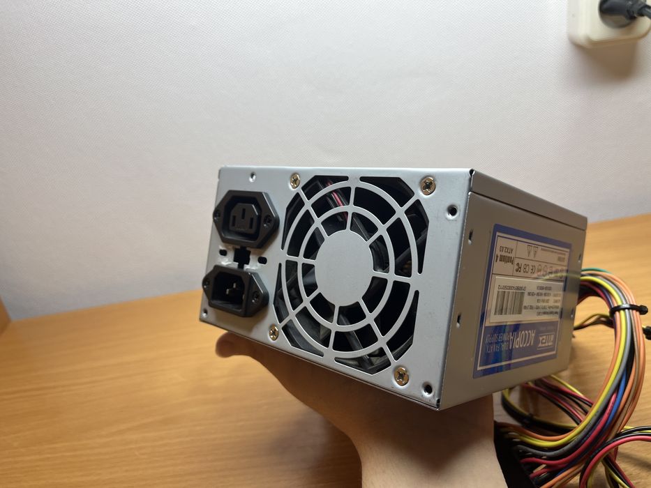 Продам блок питания