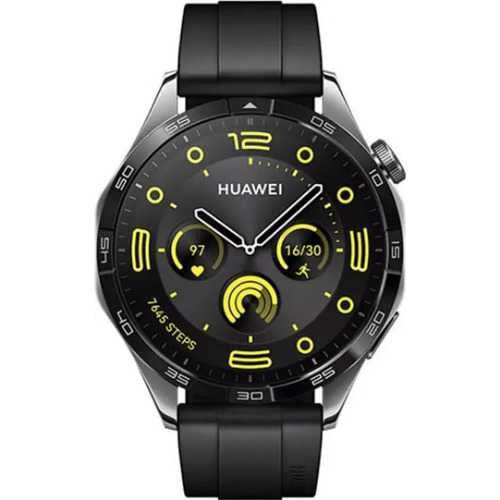 Smartwatch Huawei Watch GT 4 PNX-B19, 46mm, Black | UsedProducts.Ro