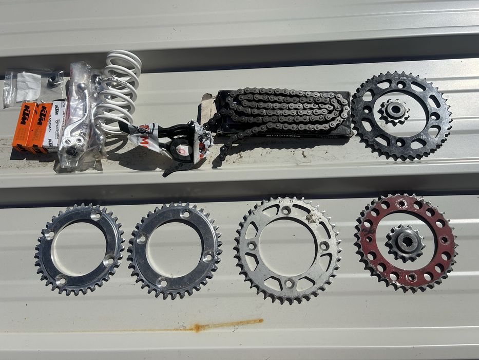 Ktm sx 50 FACTORY 2024
