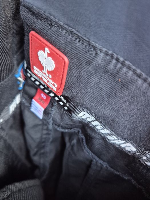 Pantaloni 48 cu bretele pieptar Engelbert  Strauss