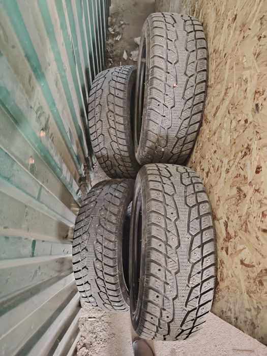 Зимние покрышки шыпый