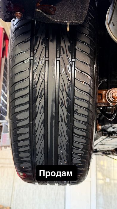 Резина для камри 17 размер