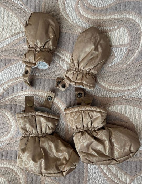 Комбенизон зимний