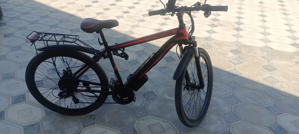 Электровелосипед