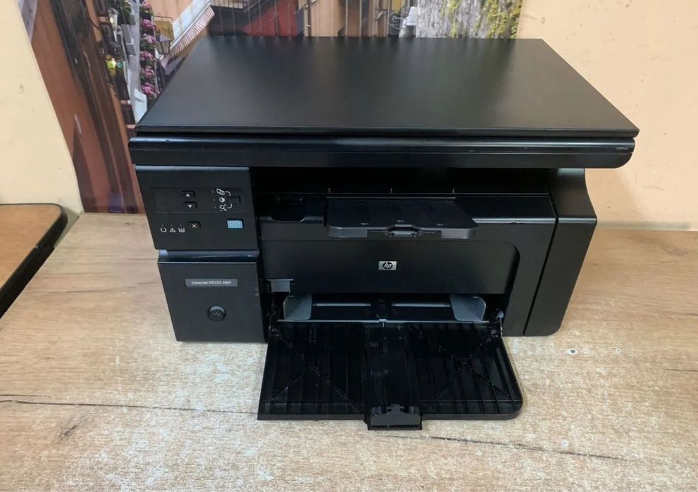 Мфу HP Laserjet m1132 3в1